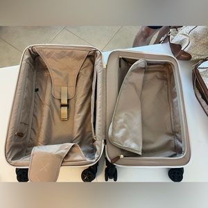 Michael Kors luggage set